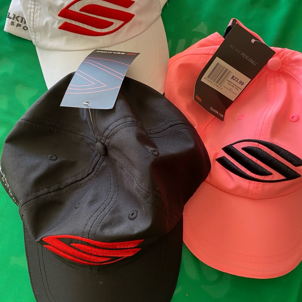 Pickleball Hats